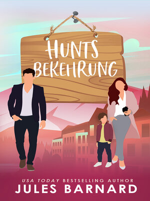 cover image of Hunts Bekehrung